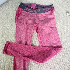Gymshark leggings - Pink